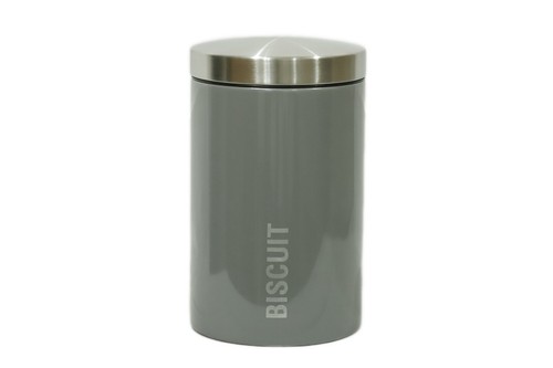 Biscuit canisters barrel - biscuit, air