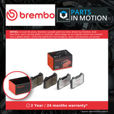 Brake Pads Set fits JAGUAR