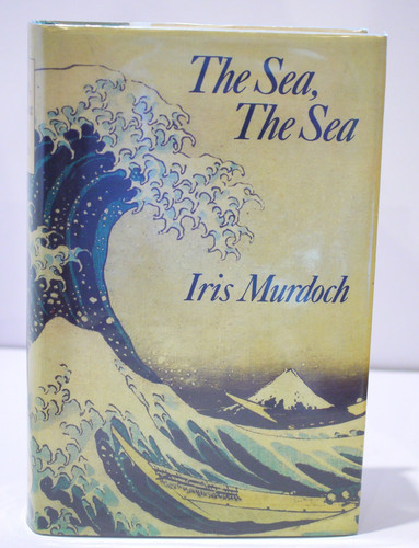 Iris murdoch the sea - murdoch,