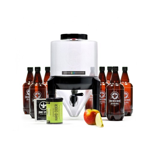 Hard cider kit bottles - hard, –