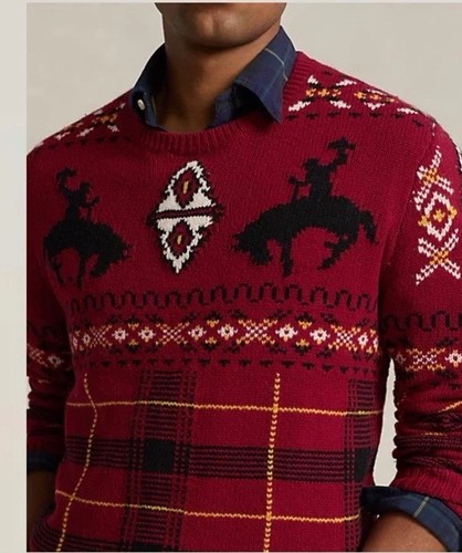 Polo ralph lauren men medium - ralph,
