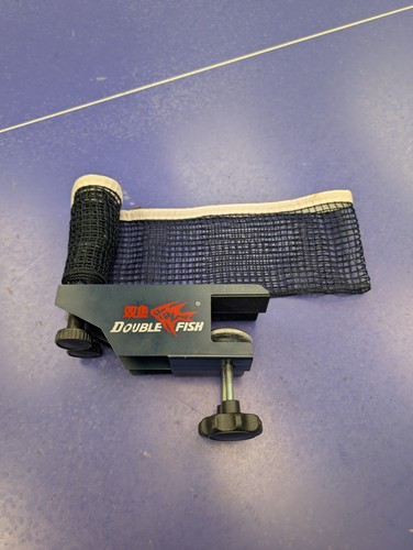 Table tennis net - net, posts