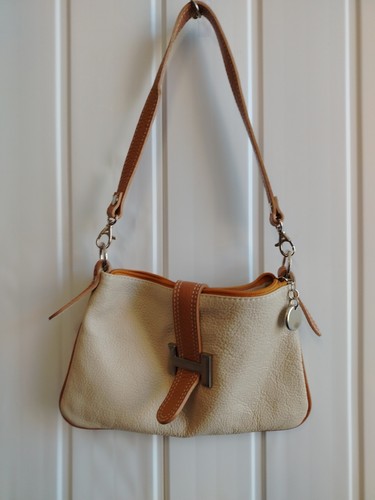Vera pelle cream leather - pelle,