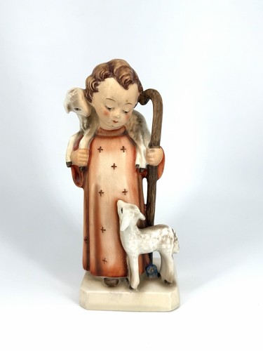 Vintage hummel good shepherd - vintage,