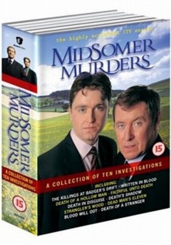 Midsomer murders a - murders,