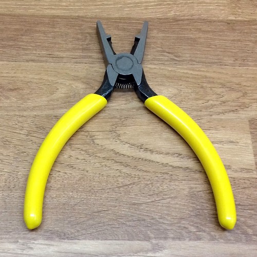 Jelly crimp tool - crimp, crimping