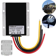 480W DC-DC 12V to 24V Step-Up