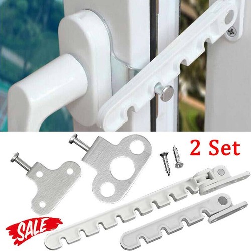 Set window latch adjustable - 2,