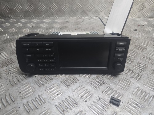 Saab 2005 2015 cd player - 2005-2015,