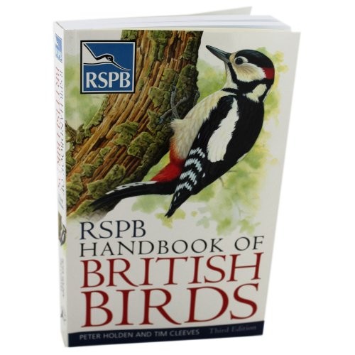 Rspb handbook british - rspb, of