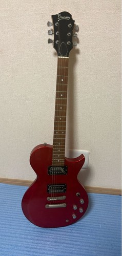 Burny red with - ls,
