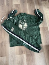 Nike Men Nylon Bucks Green Xxl