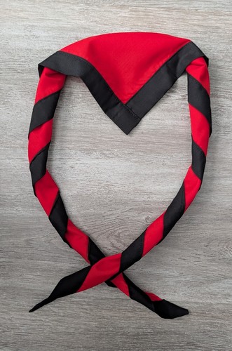 Scout youth necker scarf - youth,