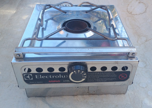 Electrolux origo 1500 alcohol - origo,