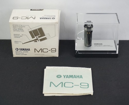 Yamaha moving coil - mc-9,