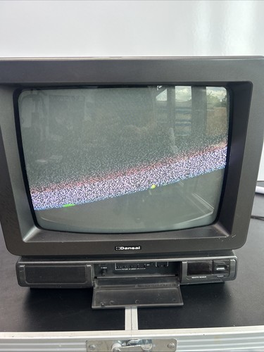 Black dansal vintage - dansal, tv