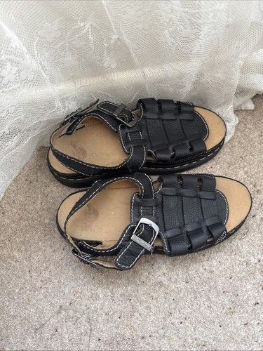 Martens 8b38 leather - 8b38,