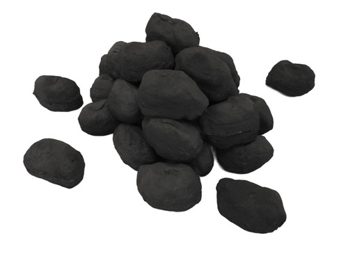 Ceramic gas fire replacement - ceramic,