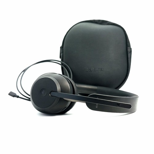 Jabra evolve2 stereo - jabra, ms