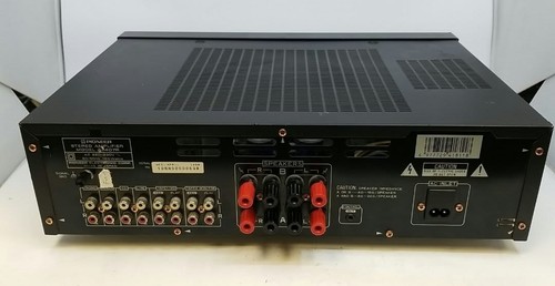Pioneer 407r stereo - a-407r,