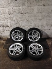 MERCEDES C CLASS W204 2013