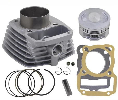 Cylinder piston gasket kit - piston,