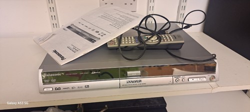 Panasonic dvd recorder - recorder, dmr-