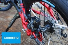 Shimano BR-M375 Mechanical