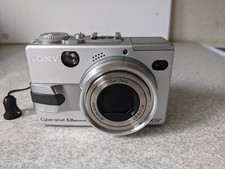 SONY  CYBER-SHOT MPEG MOVIE VX