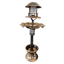 Solar Garden Birth Bath with