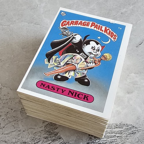 Garbage pail kids topps - kids,