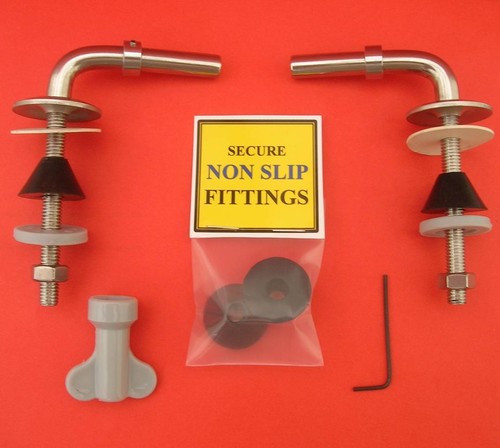 Shaped hinge for loose - hinge,