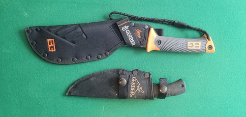 Gerber bear grylls parang - grylls,