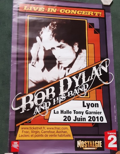Giant bob dylan - giant, original