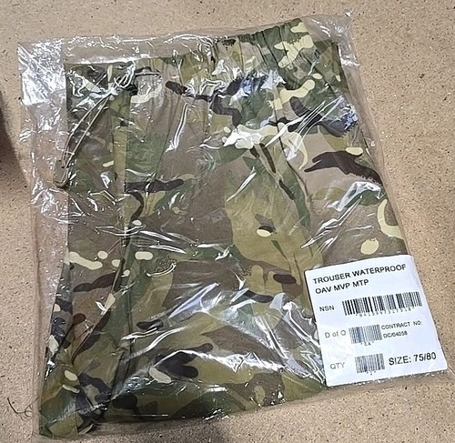 New british army oav - new,