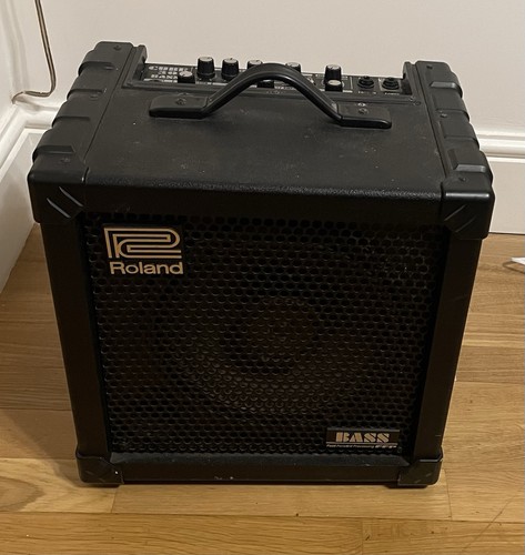 Roland cube bass 30w - roland,