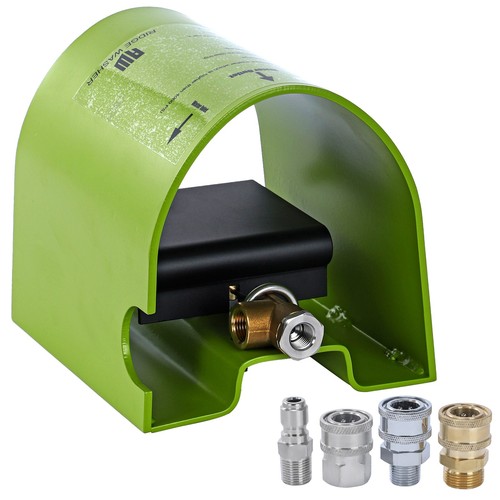 Ridge washer foot - ridge,