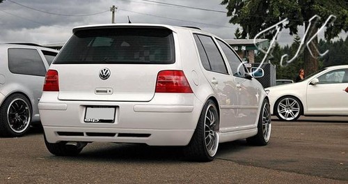 Rear lip spoiler for - rear,