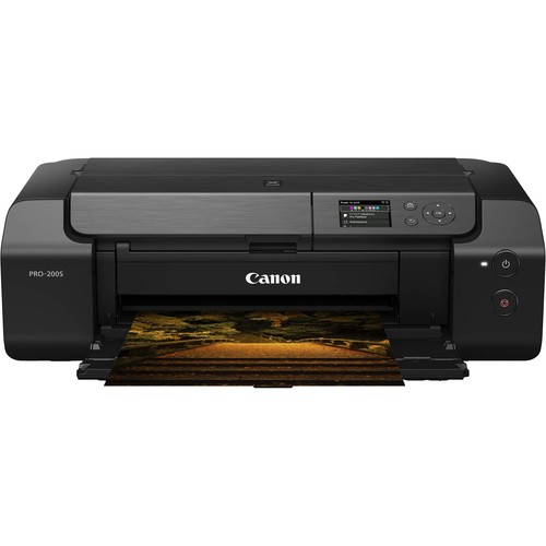 Canon pixma pro 200s photo - pixma, a3+