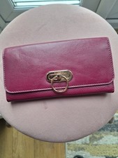 Paul Costelloe Leather Purse