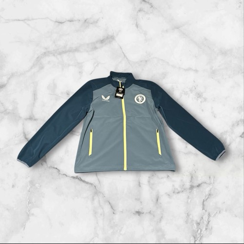 Aston villa castore full zip - villa,