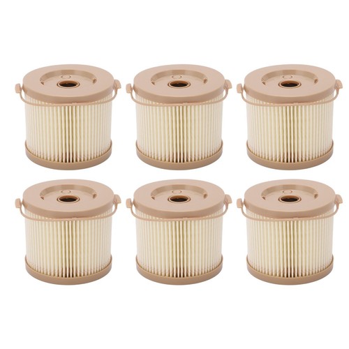 Pcs fuel filter water - 6,