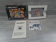 Super Smash Bros - Nintendo 64