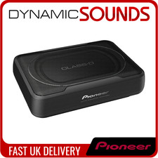 Pioneer TS-WX130EA Under Seat