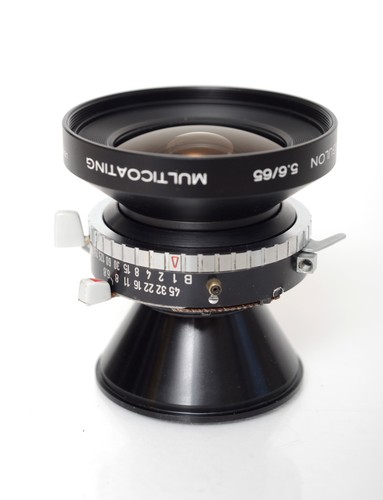 Schneider super angulon 65mm - super,