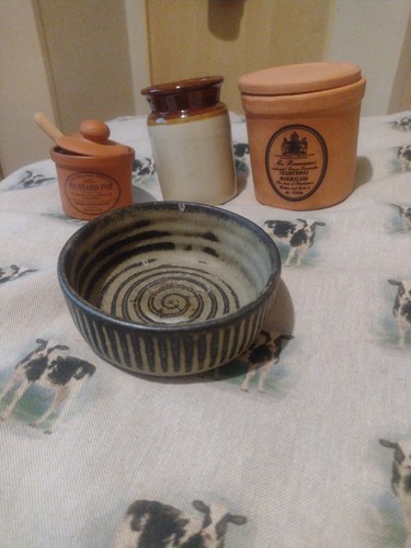 Vintage stoneware bundle - vintage,