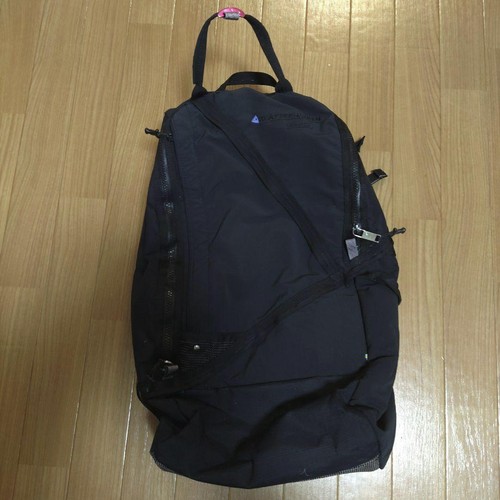 Klättermusen mimer22 black - klättermusen,