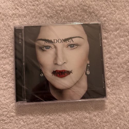 Madonna madame cd - -, x-