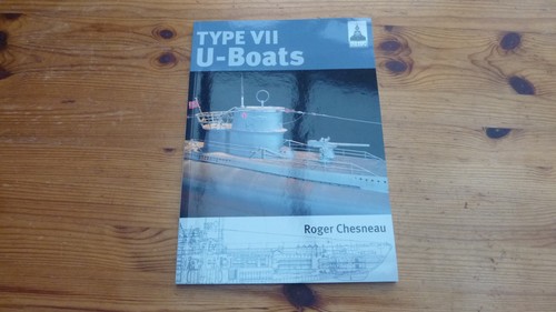 2005 type vii boats chesneau - vii, u-boats