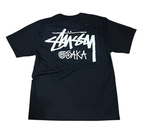Stussy osaka chapter tee mens - tee,